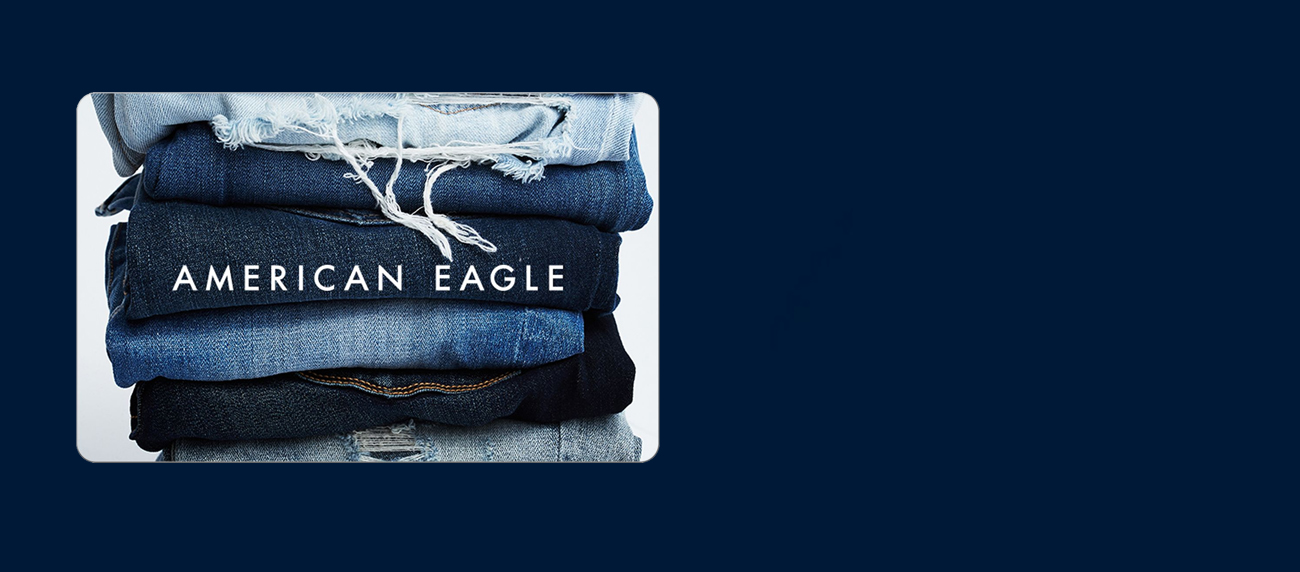 American Eagle Outfitters E-Gift Card 